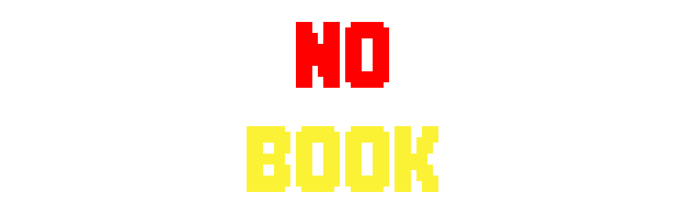 No Need For Books (99jam)