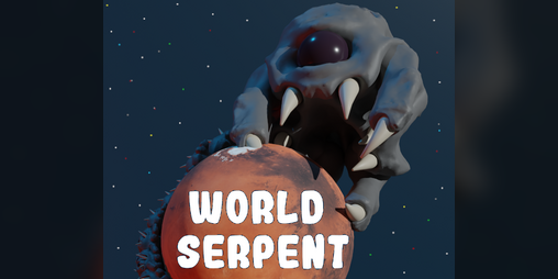 Cover image for World Serpent
