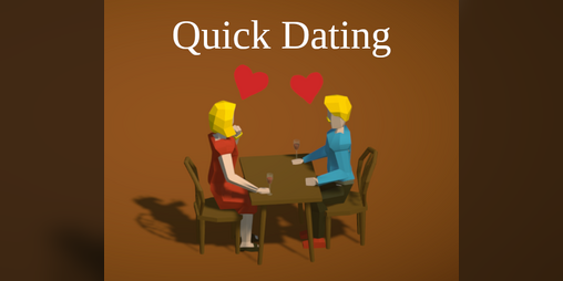 Cover image for Quick Dating