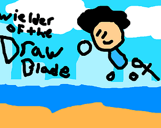 Wielder Of The DrawBlade