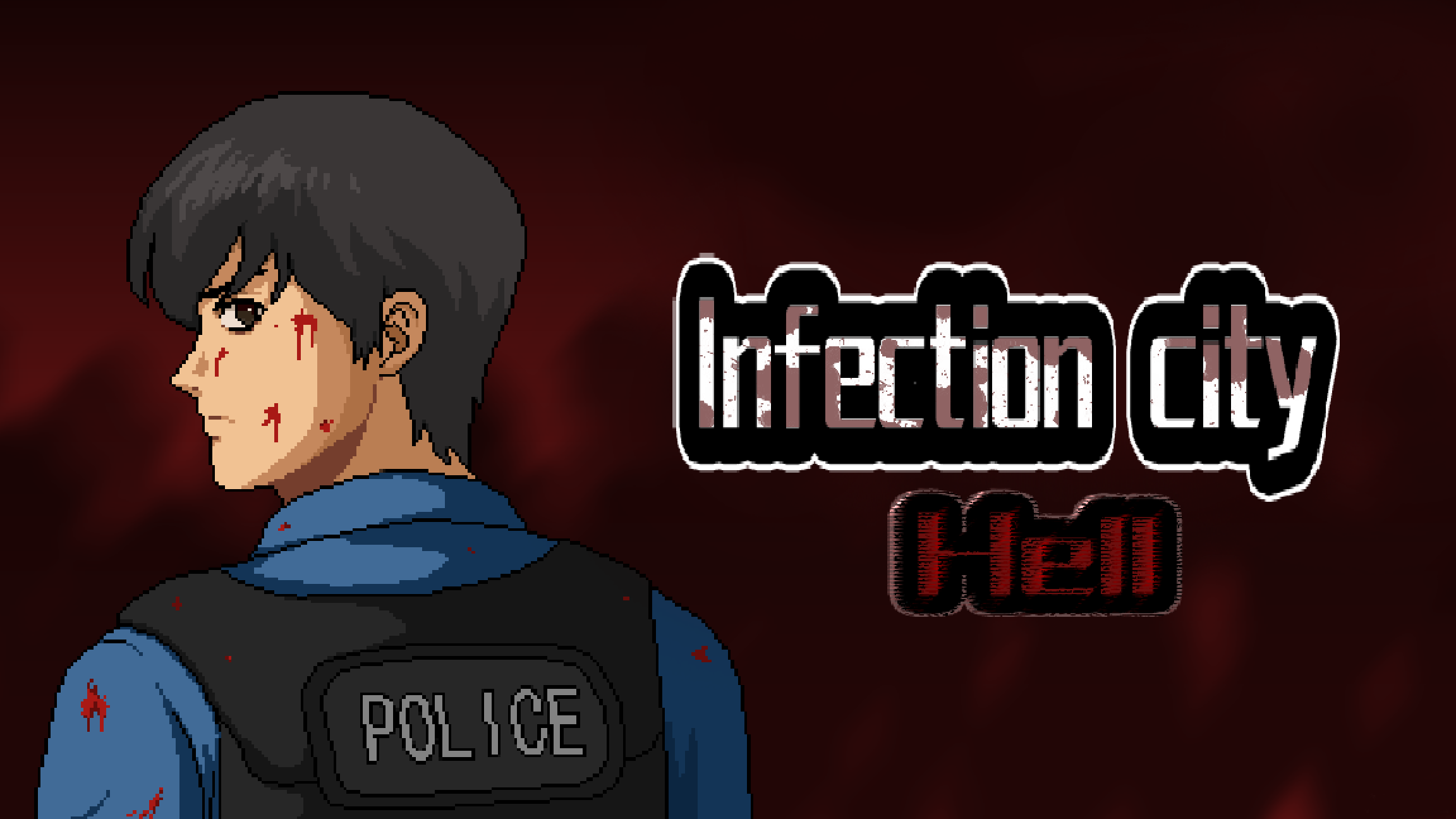 InfectionCity: Hell 全城感染：通向地狱by JUSTFUN_STUDIO