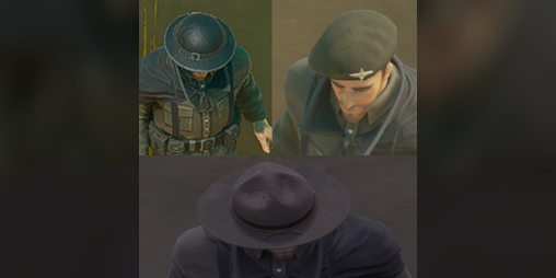 Cover image for Colonial Modded Hats