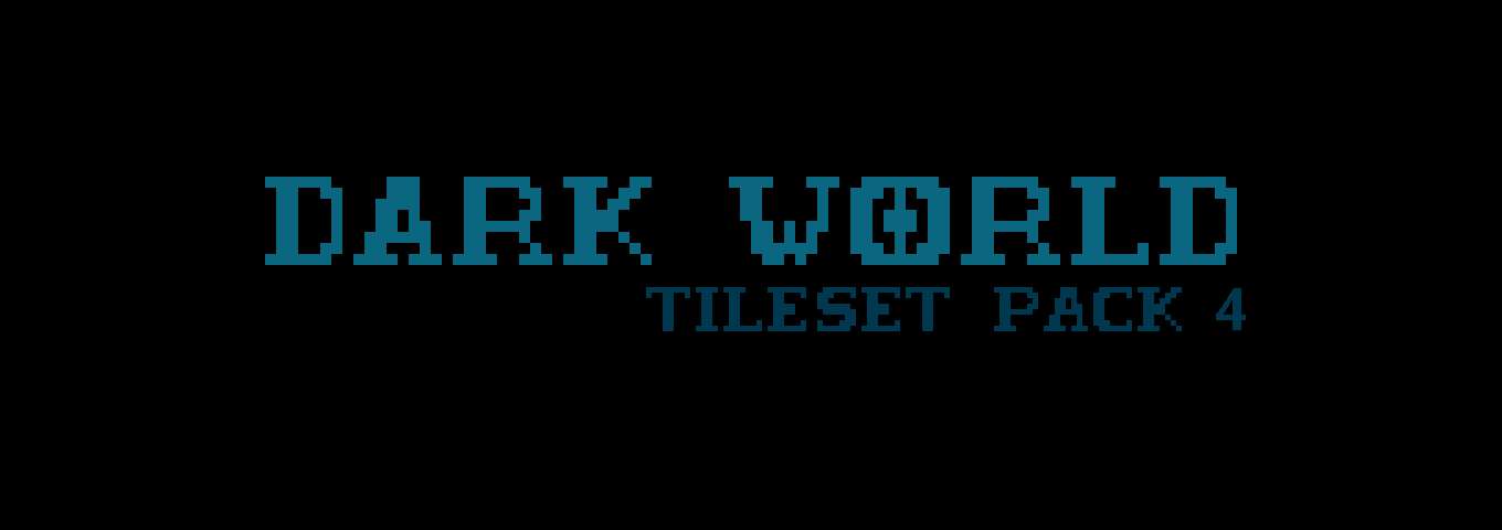 Dark World Tilest Pack 4