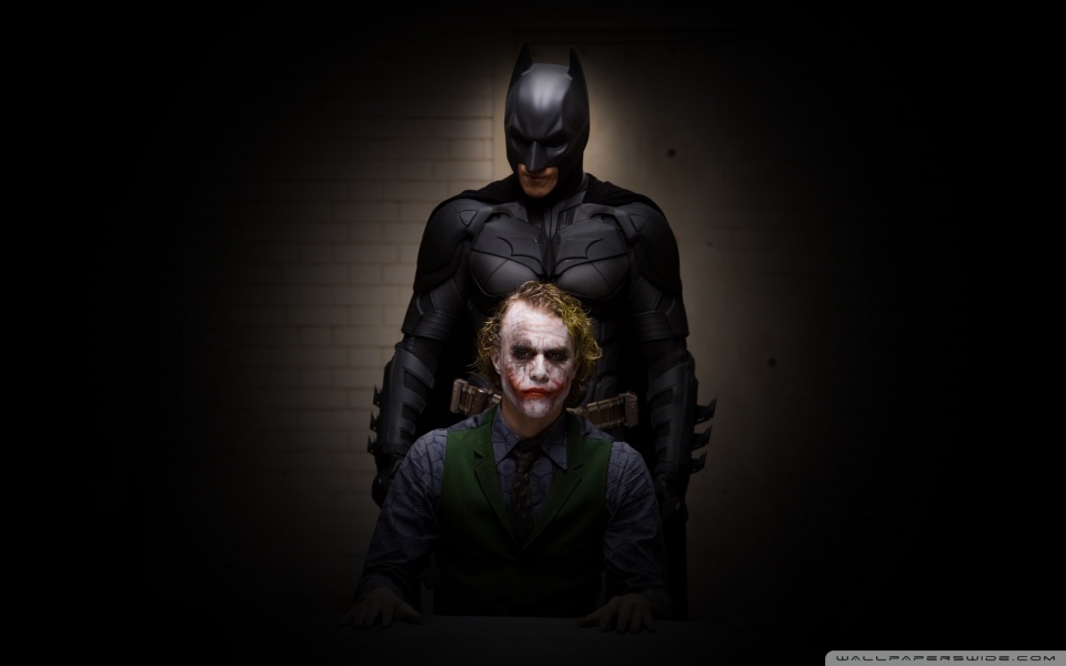 Cover image for Batman vs Joker