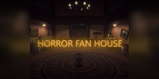 Cover image for Horror Fan House