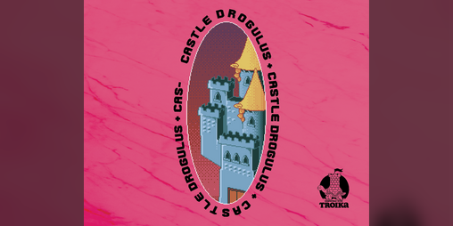 Cover image for Castle Drogulus
