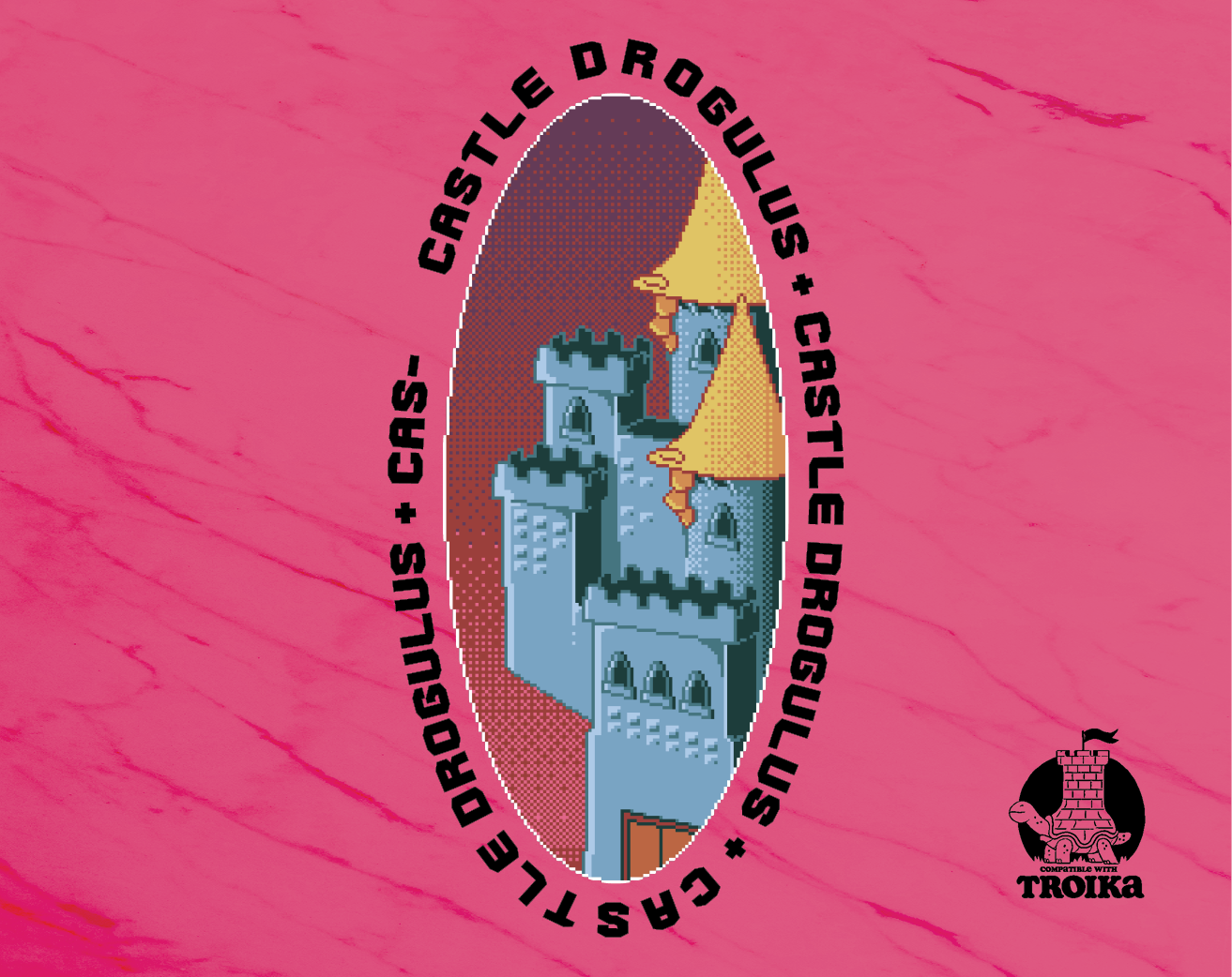 Cover image for Castle Drogulus