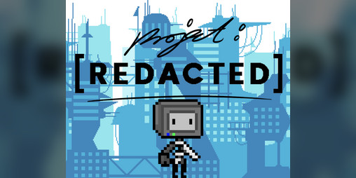 Cover image for Project: [REDACTED]
