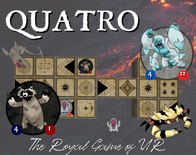 QUATRO