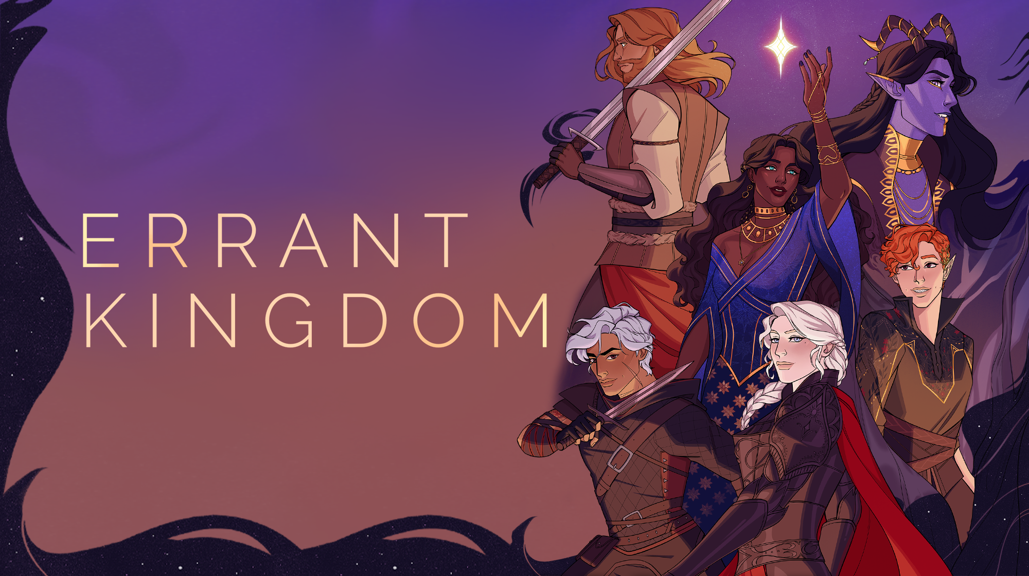 Errant Kingdom