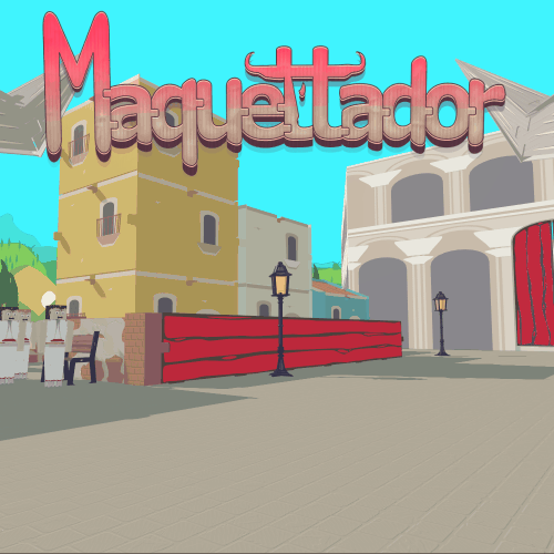 Cover image for Maquettador