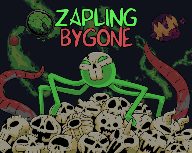 Cover image for Zapling Bygone