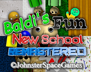 Games like Baldi's Basics Classic Remastered 