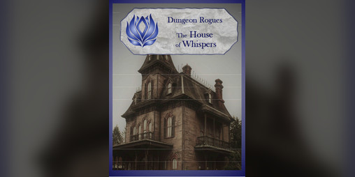 Cover image for The House of Whispers
