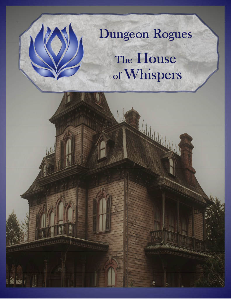 Cover image for The House of Whispers