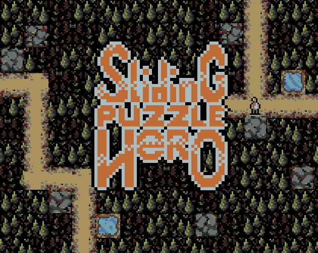 Cover image for Sliding Puzzle Hero
