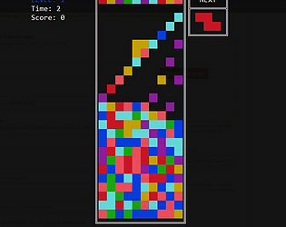 Latest free games tagged Tetris - Page 6 