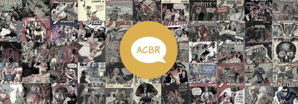 ACBR Comic Book Reader