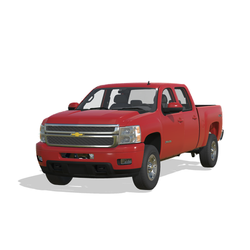 Cover image for 2007-13 Chevy Silverado (IC & Passenger)