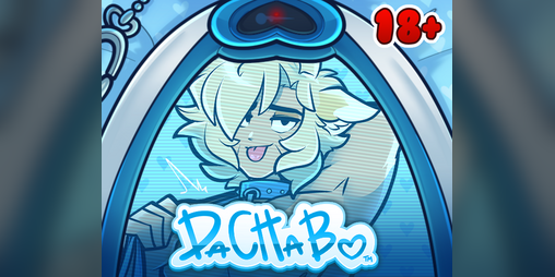 Cover image for DachaBo! Digi-Pet Sim! [18+]