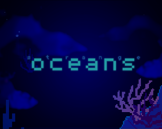 Strange Oceans