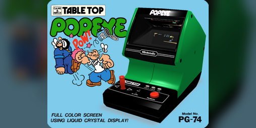 Cover image for Popeye