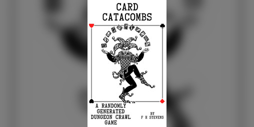 Cover image for Card Catacombs