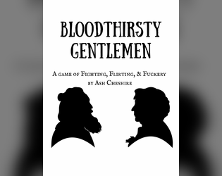 Bloodthirsty Gentlemen  