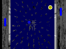 Cover image for Pong Kombat SMS Demake