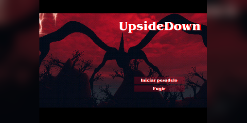 Cover image for UpsideDown
