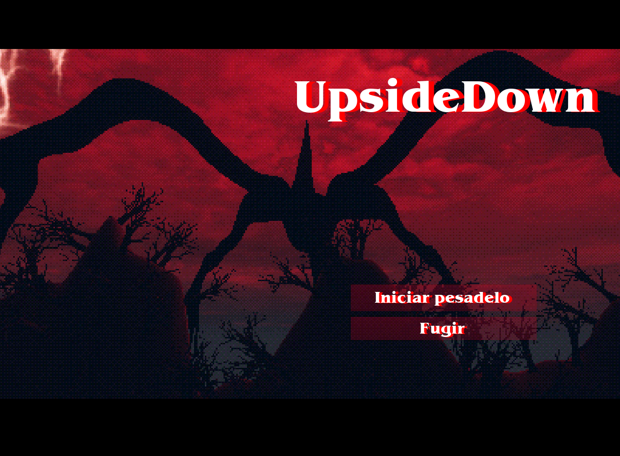 Cover image for UpsideDown