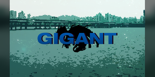 Cover image for GIGANT