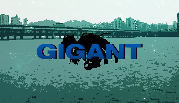 Cover image for GIGANT