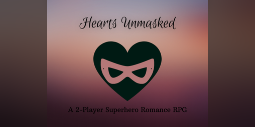 Cover image for Hearts Unmasked