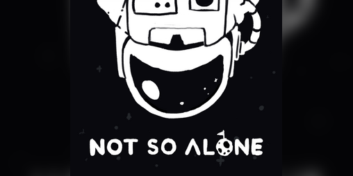 Cover image for Not So Alone