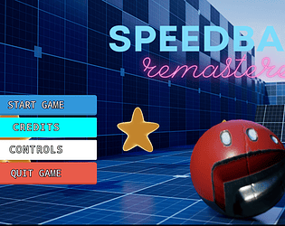 SpeedBall Remastered