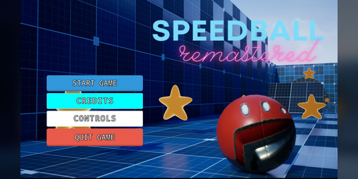 Cover image for SpeedBall Remastered