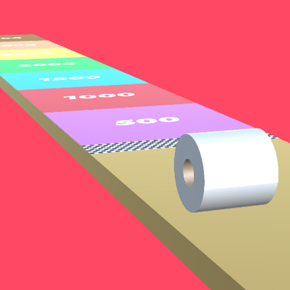 Toilet Paper Master by mrczor