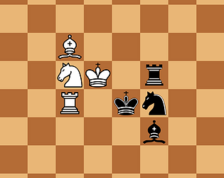 Absent Chess