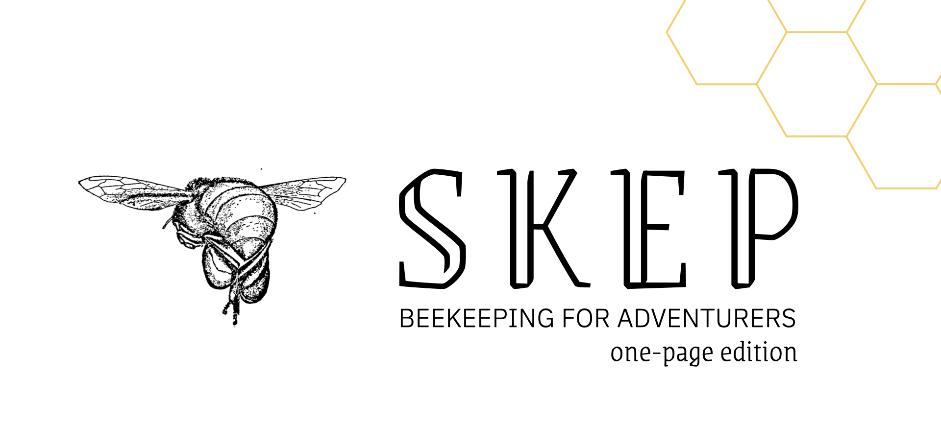 SKEP | one-page edition