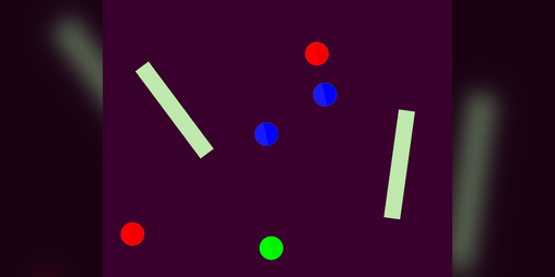 Cover image for Bouncy Balls