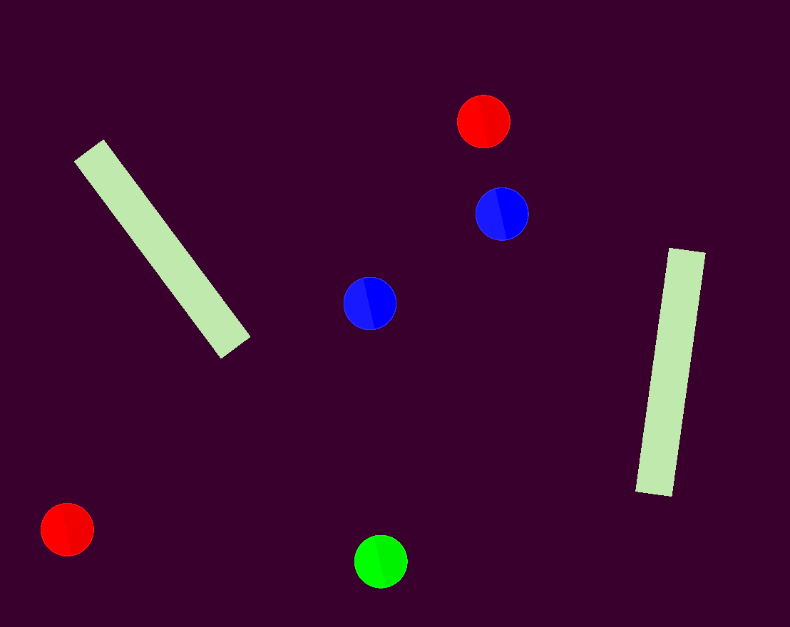 Bouncy Balls