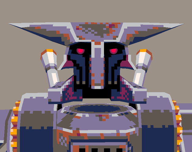 Cover image for CrocoJam #5: Robots