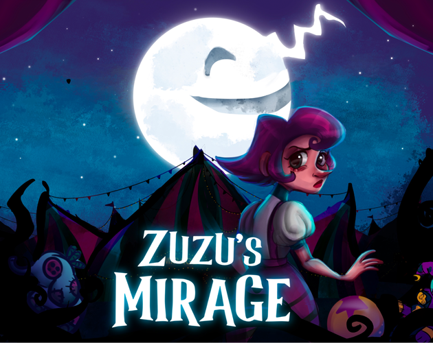 Cover image for Zuzu's Mirage