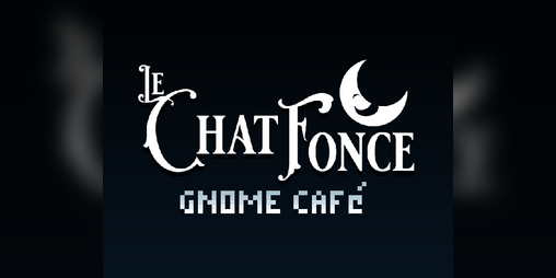 Cover image for Le Chat Fonce: Gnome Cafe