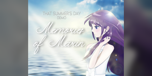 Cover image for That Summer's Day - Memories of Marin