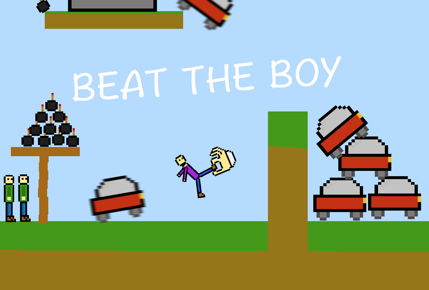 Beat the Boy