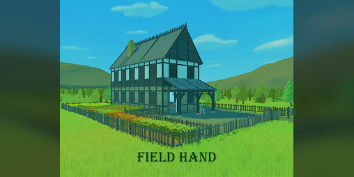 Cover image for Field Hand