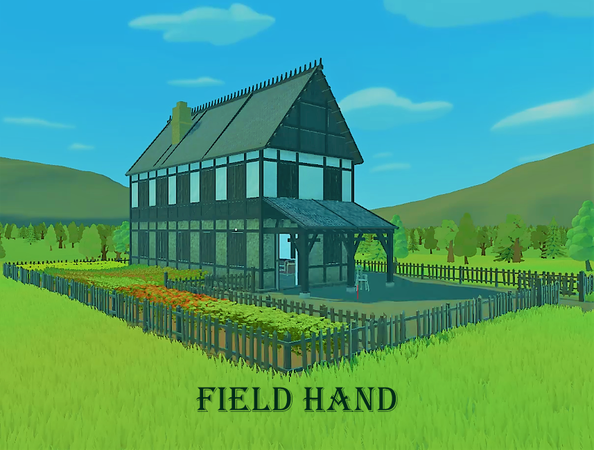 Cover image for Field Hand