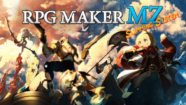 Rpg Maker MZ Swim Plug-in